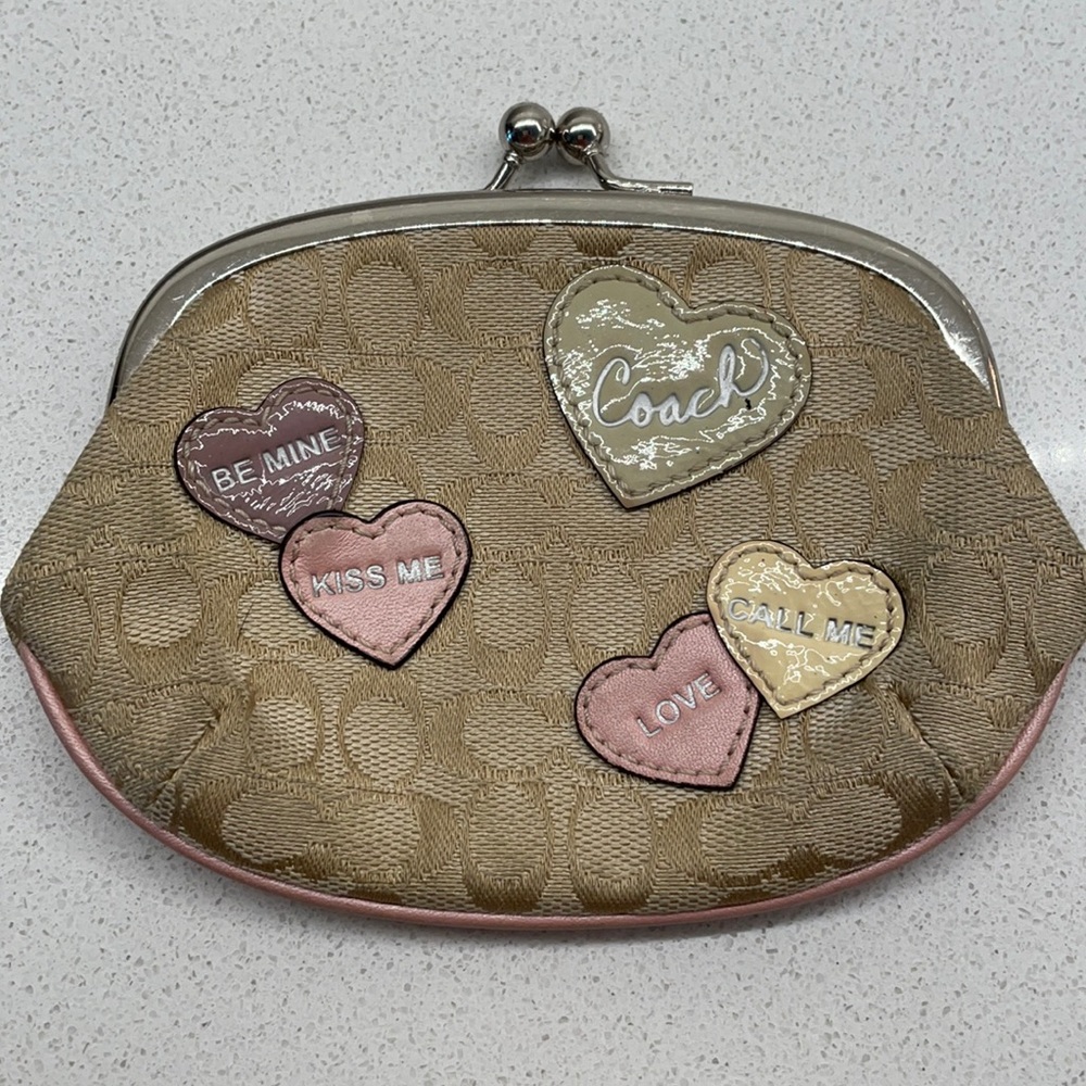 Coach Coin Purse